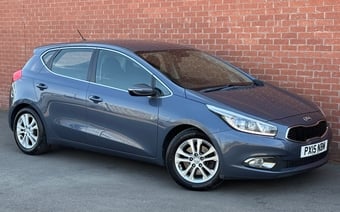 Kia Ceed 2015
