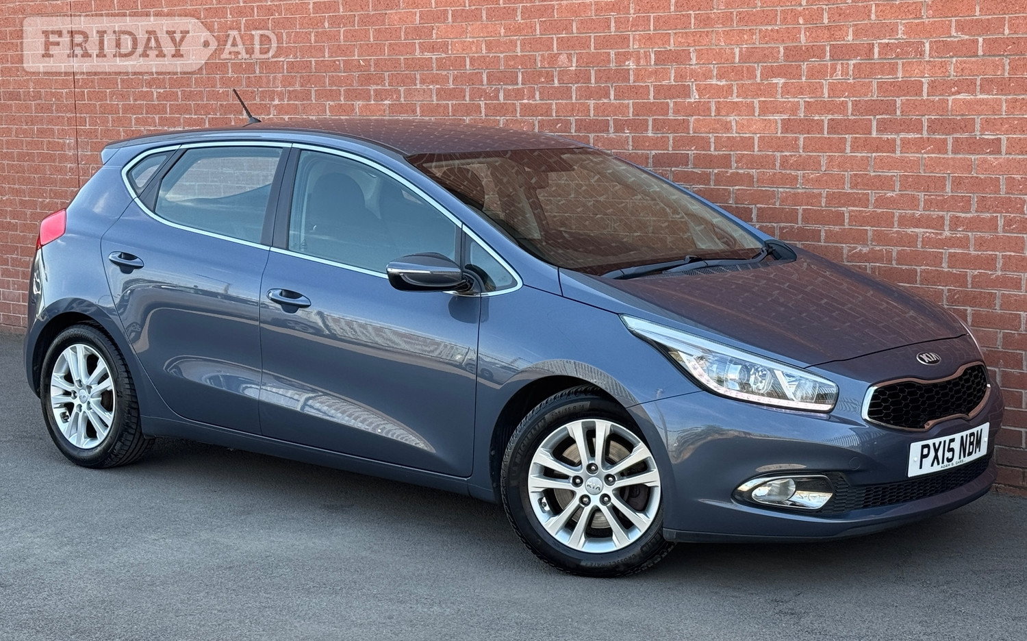 Kia Ceed 2015 in Doncaster