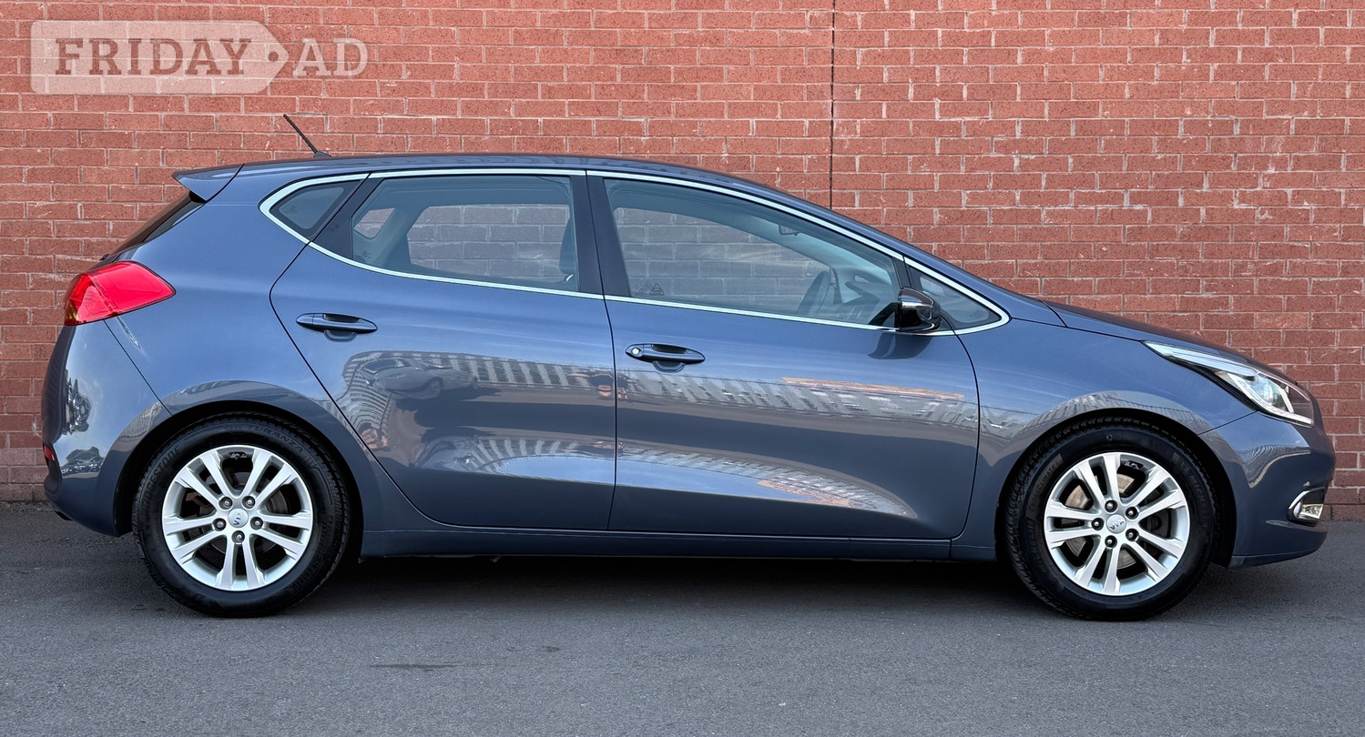 Kia Ceed Doncaster