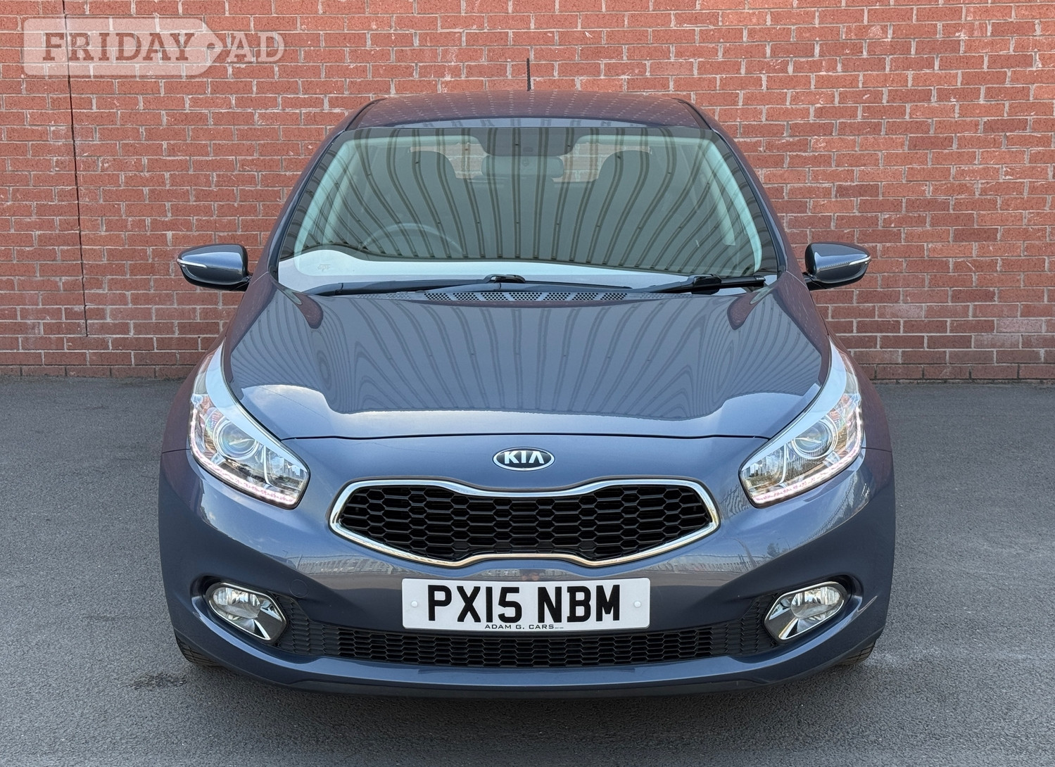 Kia Ceed 2015 - Cars in Doncaster