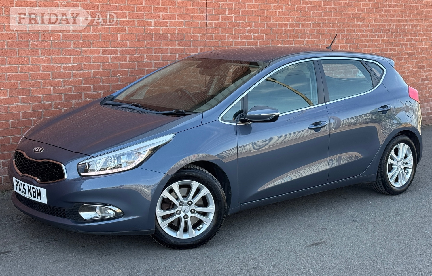 Kia Ceed 2015 - Cars