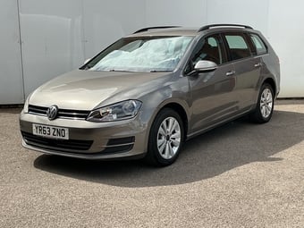 Volkswagen Golf 2013