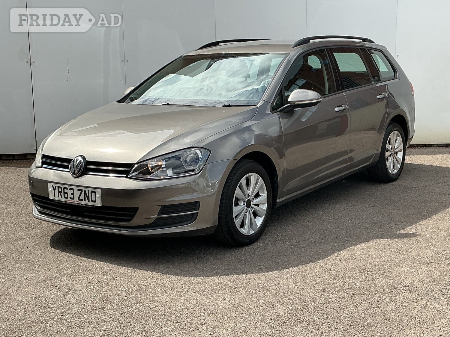 Volkswagen Golf 2013 in Porth