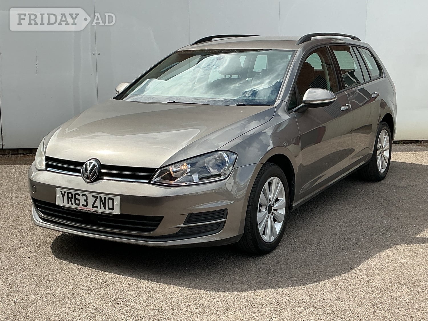 Volkswagen Golf Porth