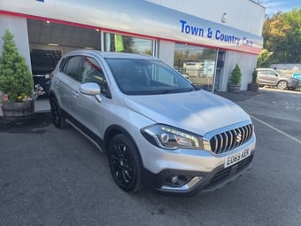 Suzuki SX4 2019