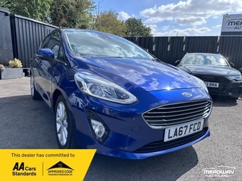 Ford Fiesta 2018