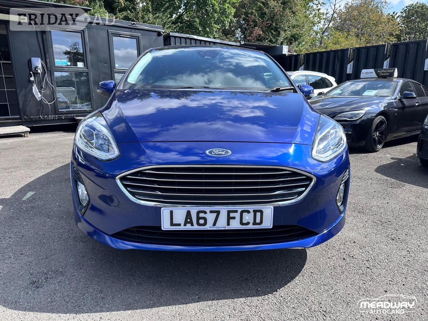 Ford Fiesta 2018 - Cars in Birmingham