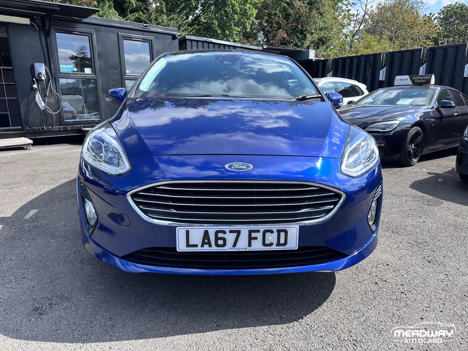 Ford Fiesta 2018 - Cars in Birmingham