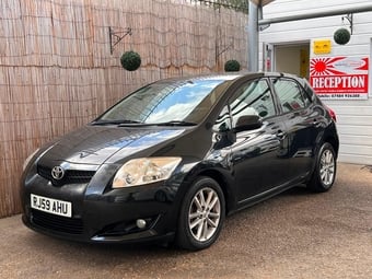 Toyota Auris 2009
