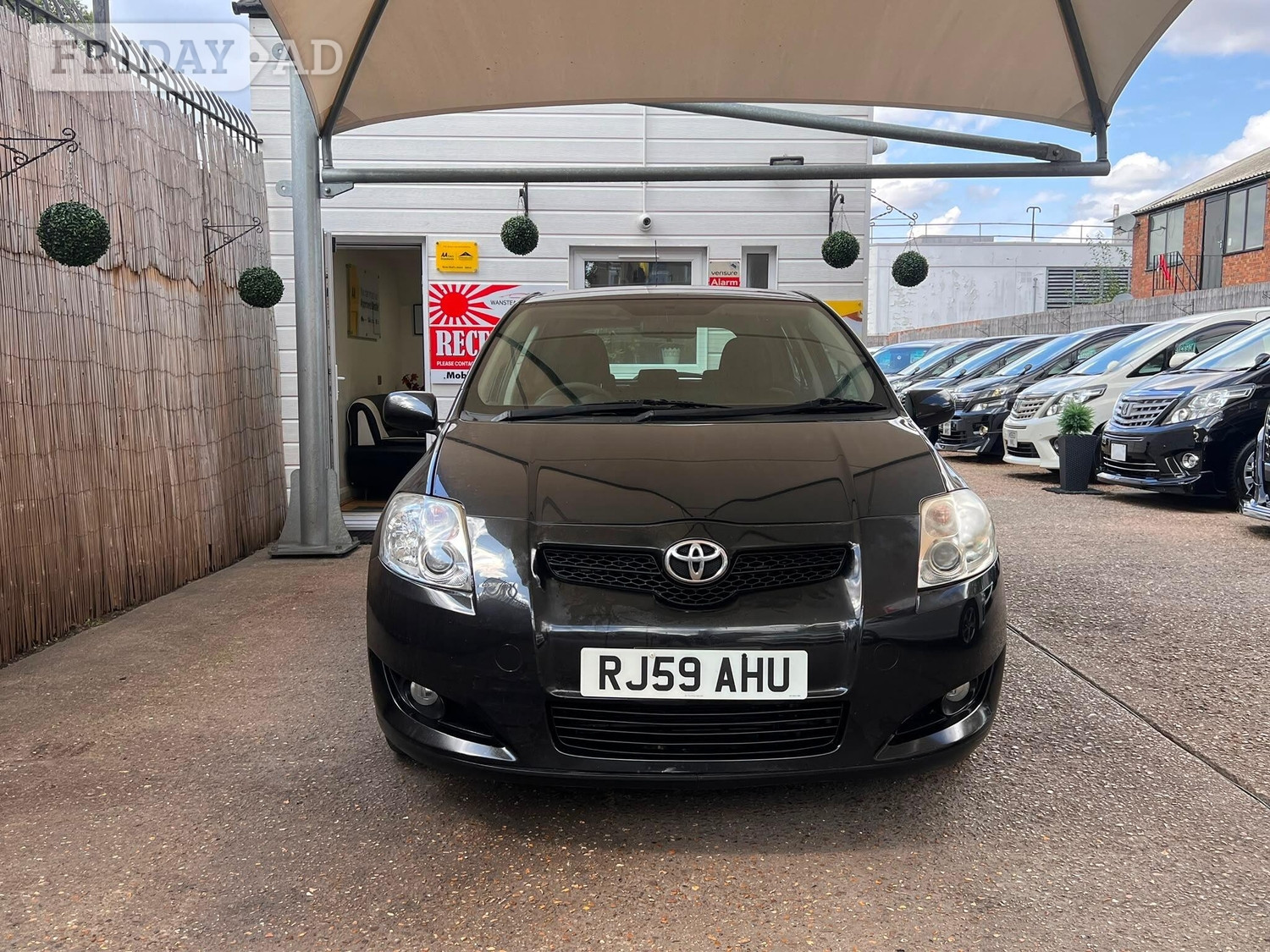 Toyota Auris Chingford