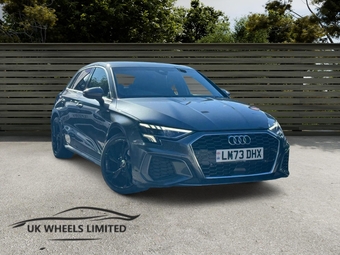 Audi A3 2023
