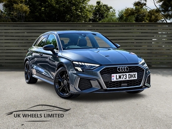 Audi A3 2023