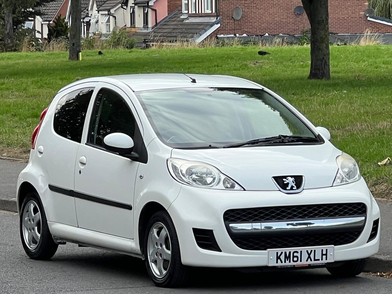 Peugeot 107 2012 in Birmingham