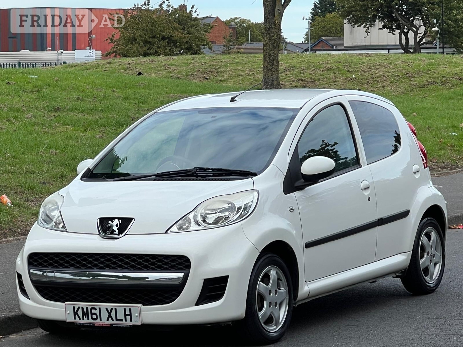 Peugeot 107 2012 - Cars in Birmingham