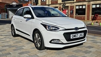 Hyundai i20 2018