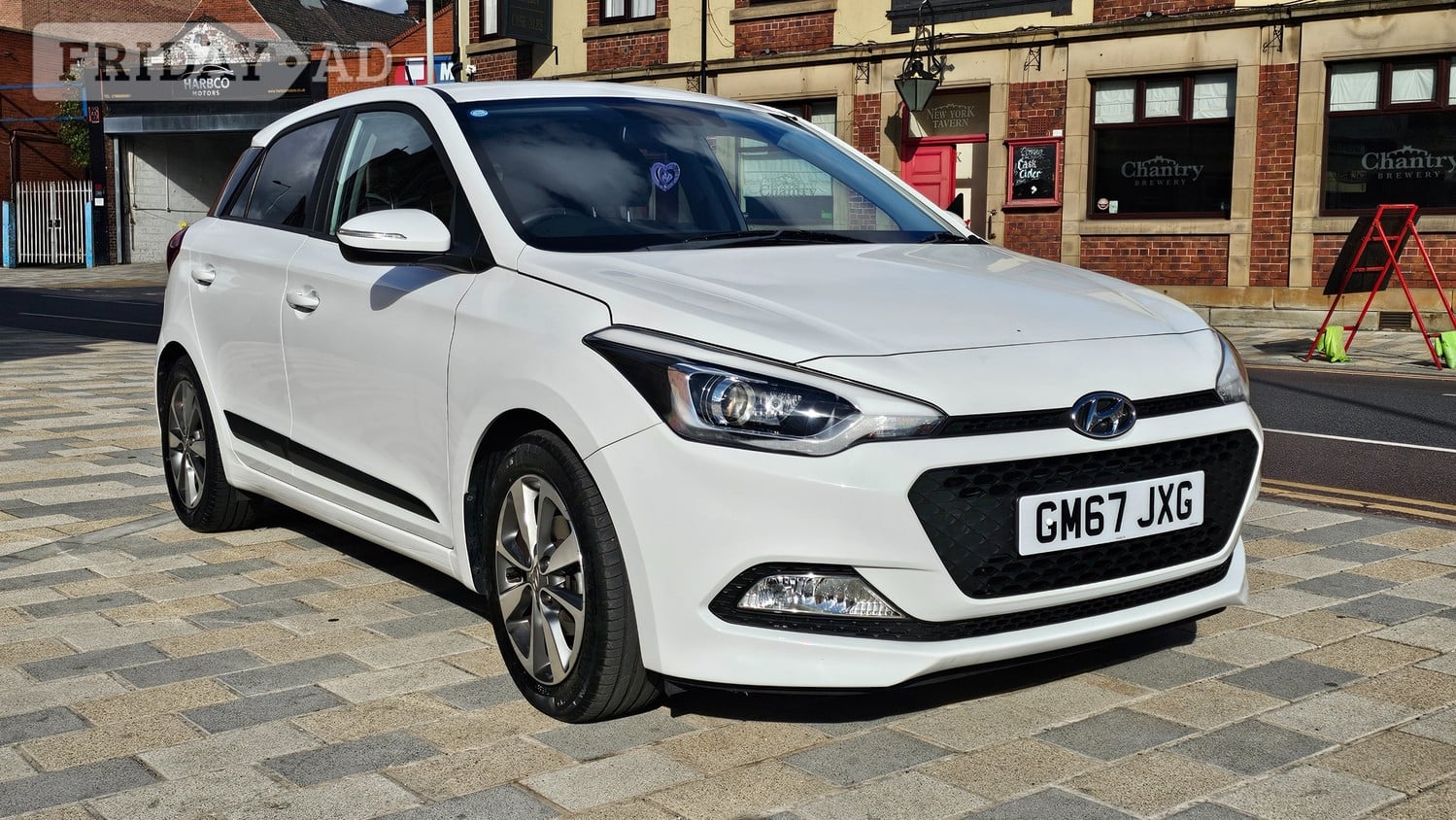 Hyundai i20 2018 in Rotherham