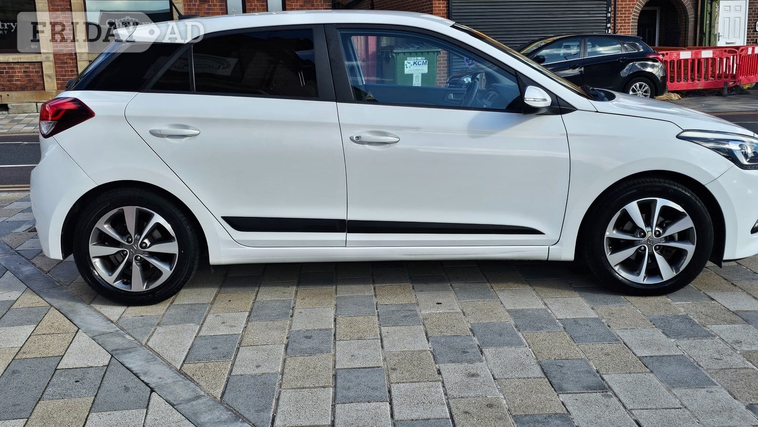 Hyundai i20 Rotherham