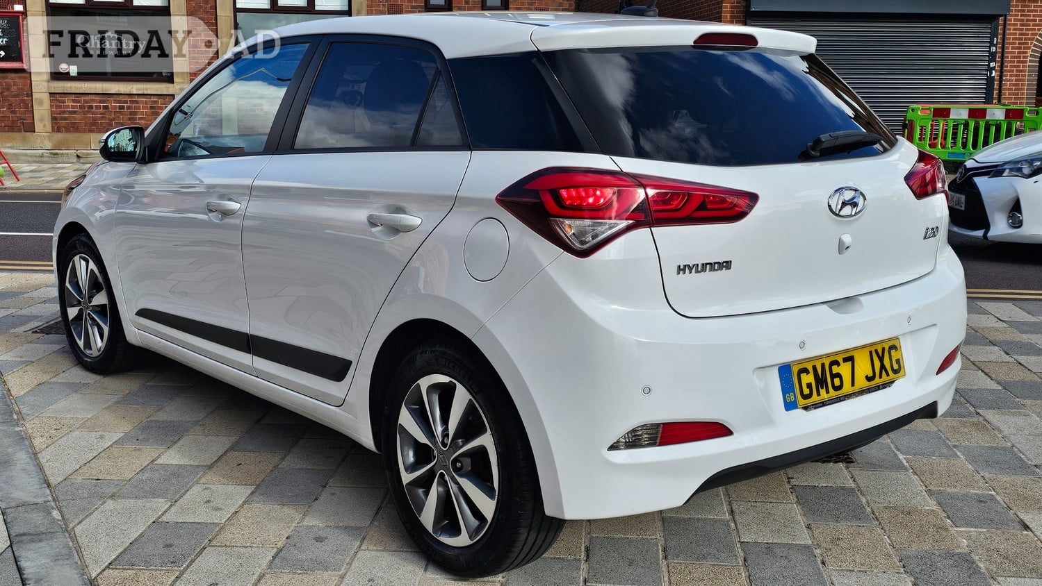 Hyundai i20 2018 - Cars