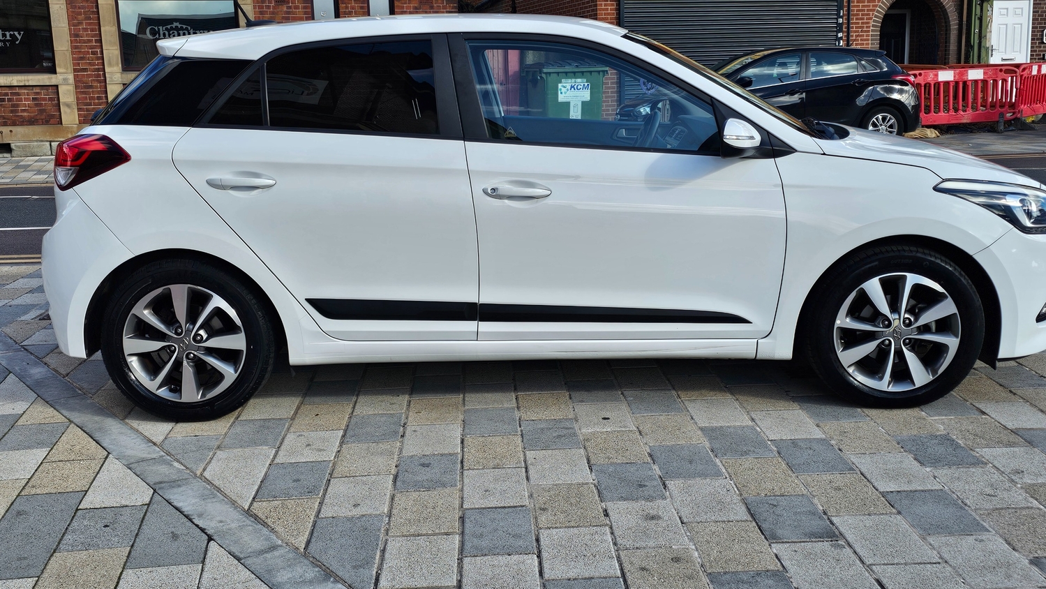 Hyundai i20 Rotherham