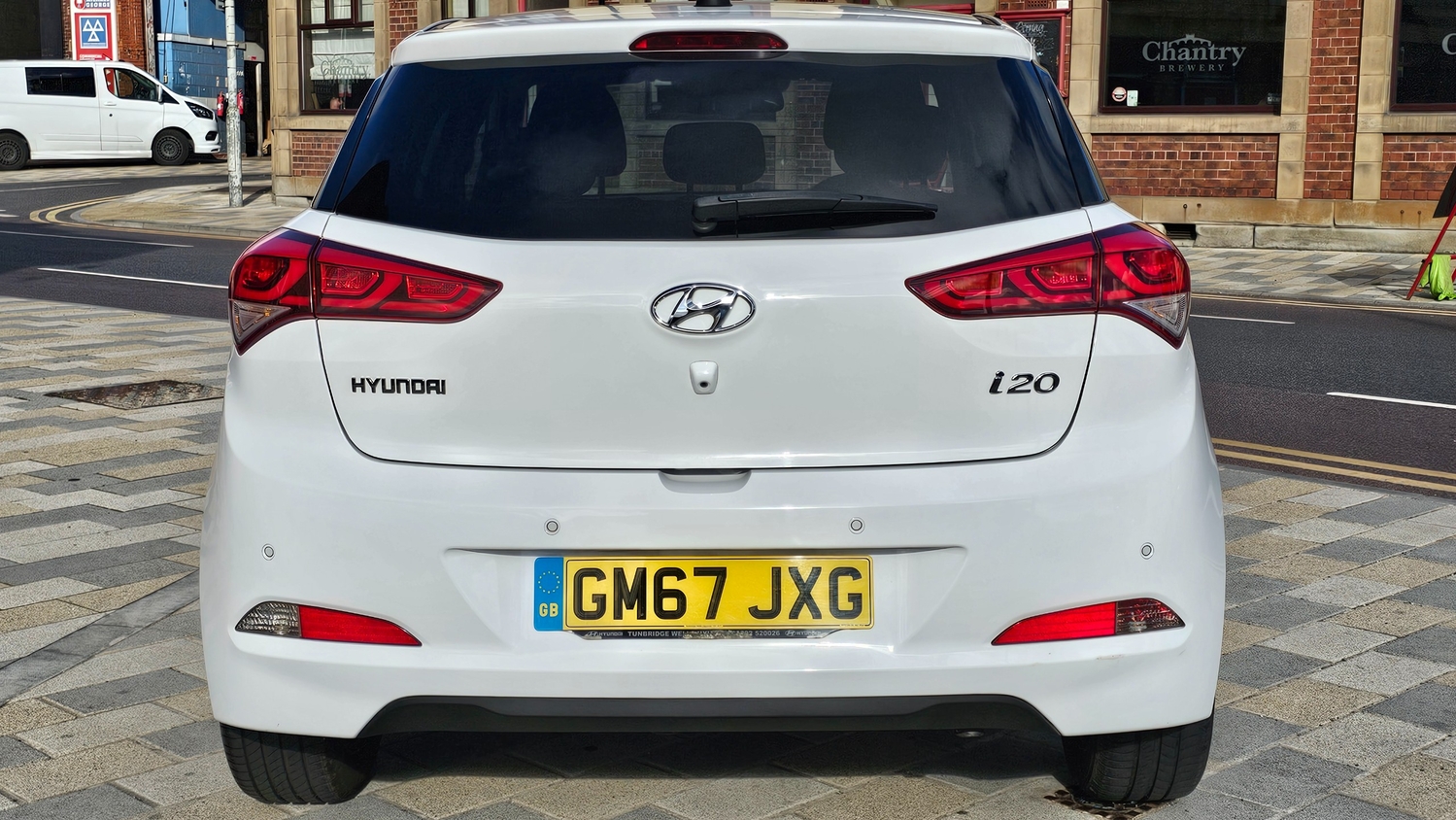 Hyundai i20 2018 - Cars in Rotherham
