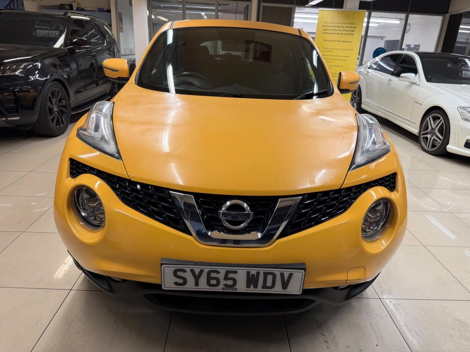 [ berth ]Nissan Juke
