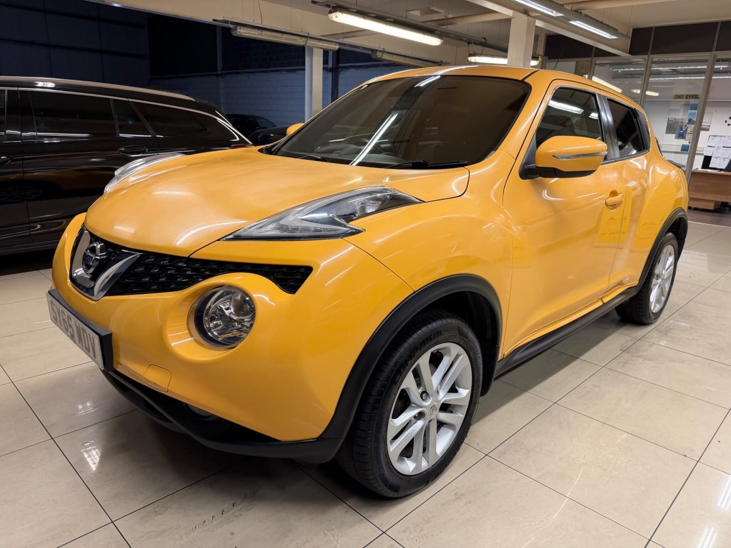 Nissan Juke 2016 - Cars in Rotherham