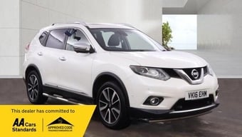Nissan X-Trail 2016