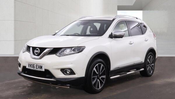 Nissan X-Trail Birmingham
