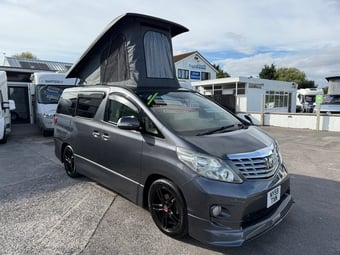 Toyota Alphard 2009