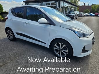 Hyundai i10 2018