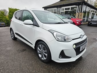 Hyundai i10 2018