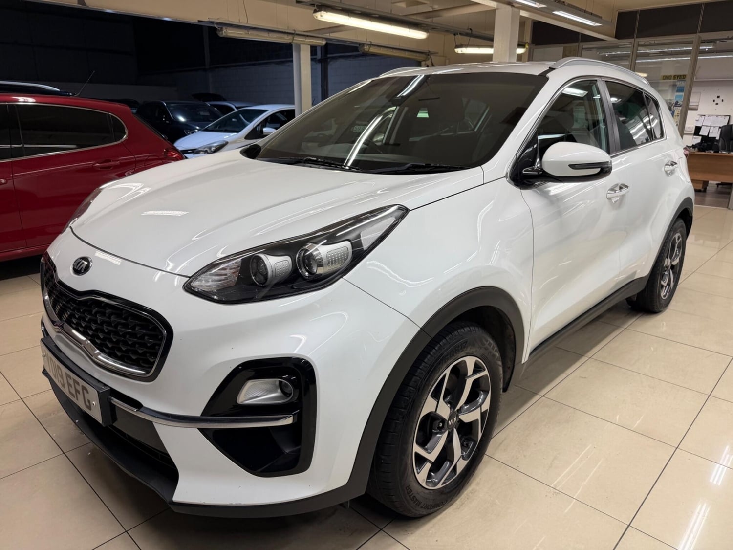 Kia Sportage 2019 - Cars in Rotherham