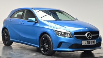 Mercedes-Benz A Class 2016