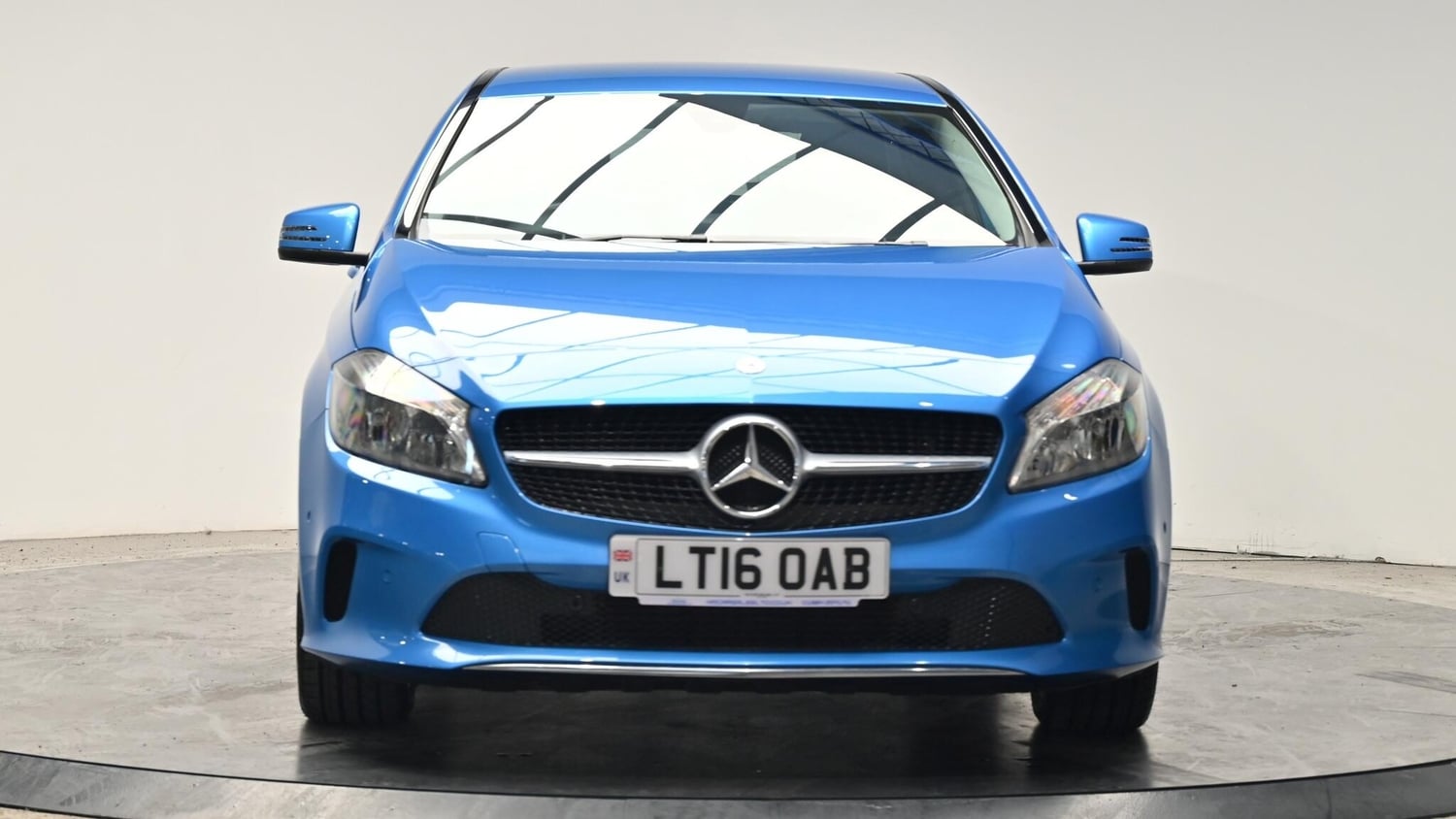 Mercedes-Benz A Class Cullompton