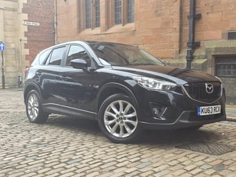 Mazda CX-5 2013
