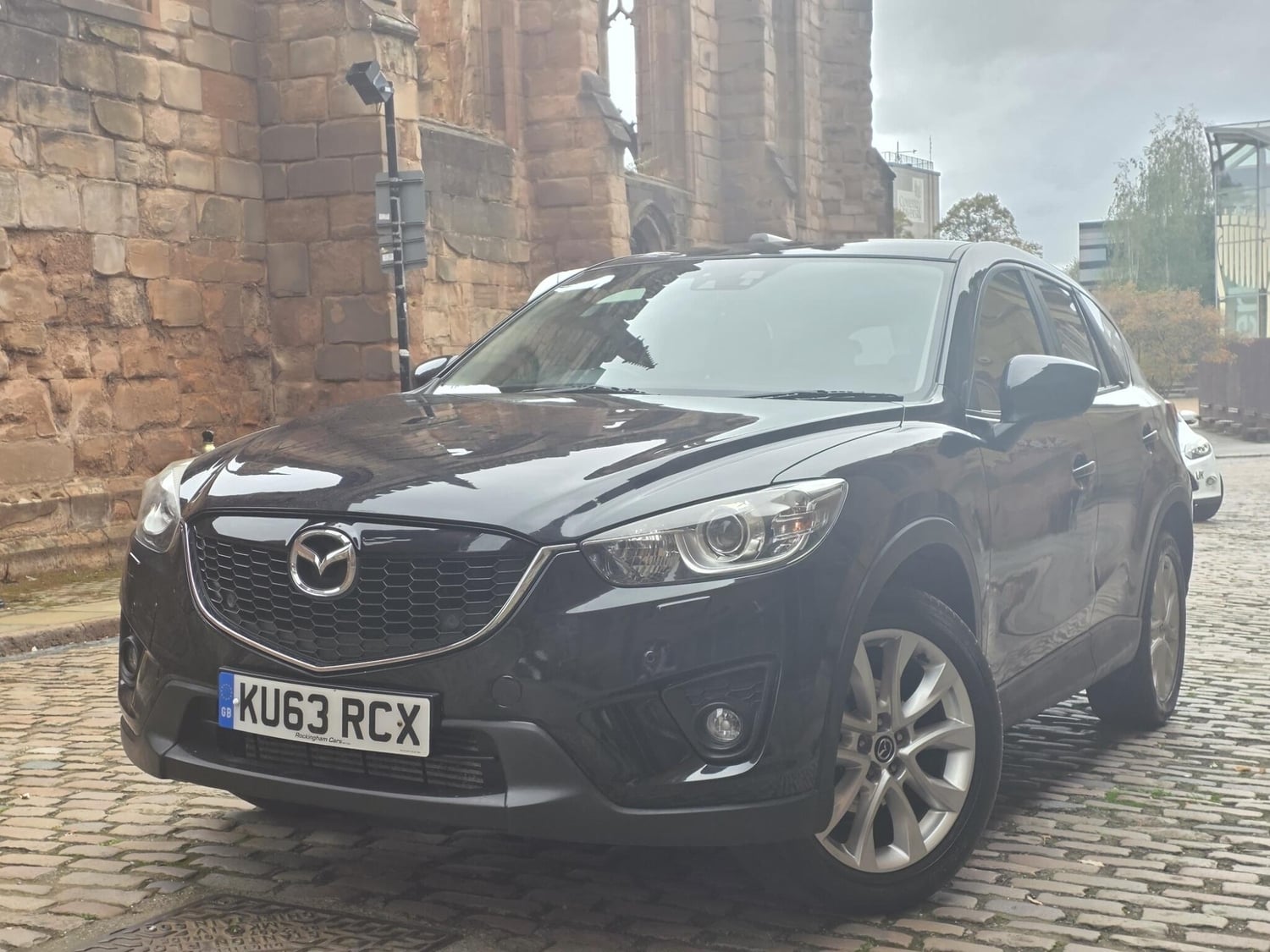 Mazda CX-5 Coventry