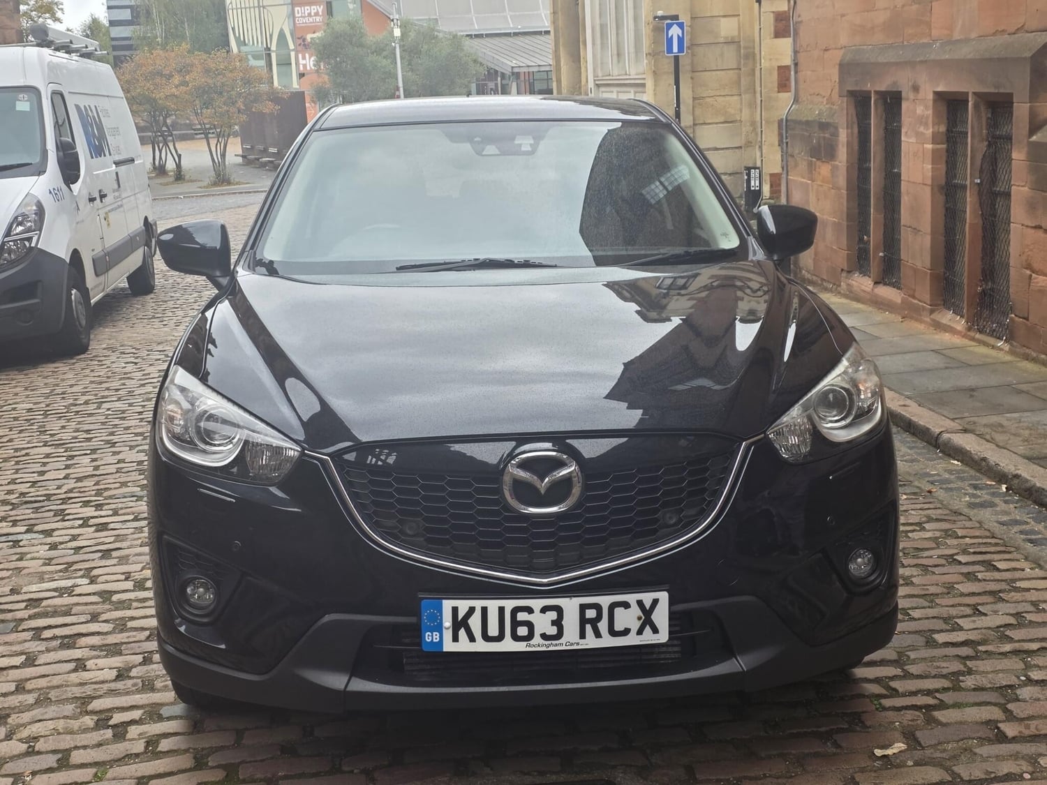 [ berth ]Mazda CX-5