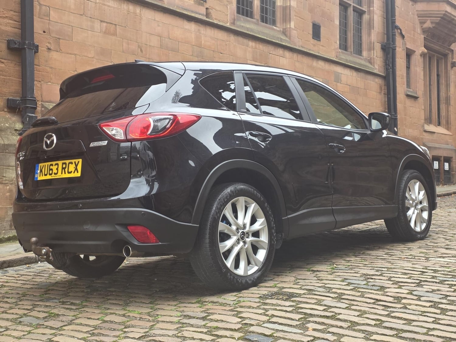Mazda CX-5 2013 - Cars in Coventry