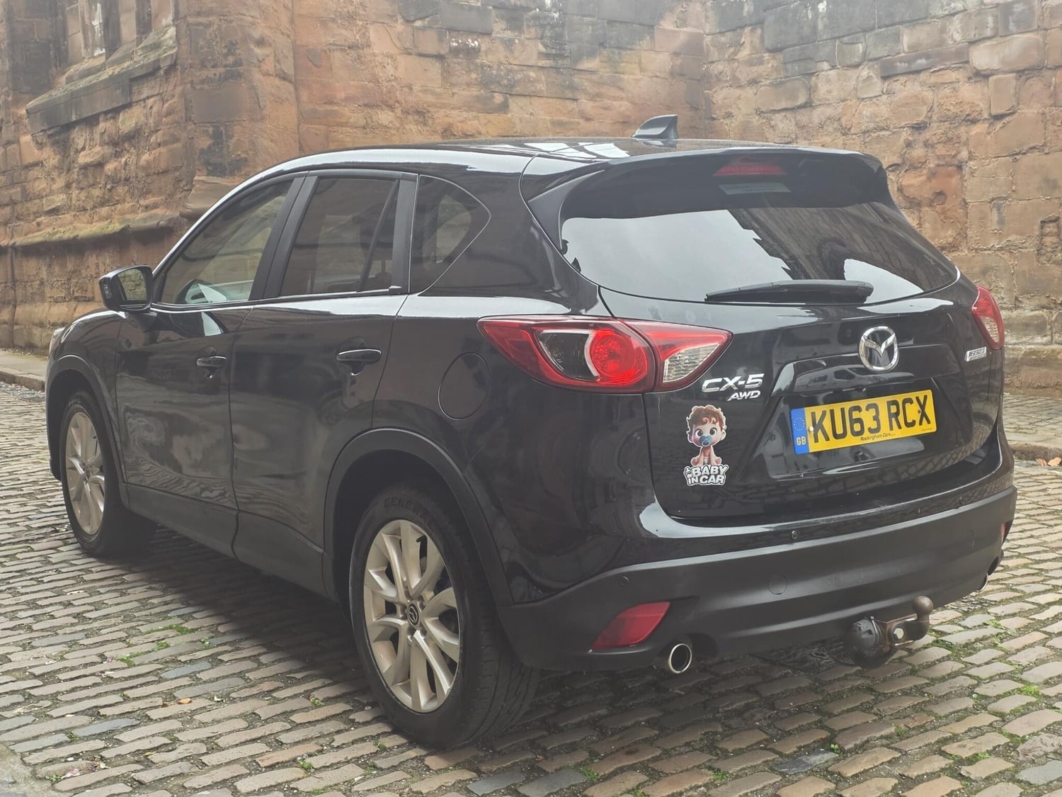Mazda CX-5 2013 - Cars
