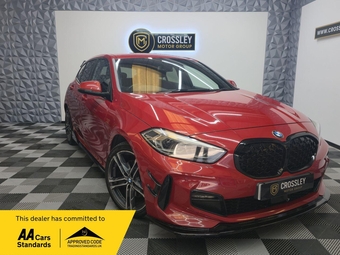 BMW 1 Series 2020