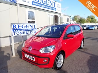 Volkswagen UP! 2012