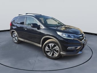 Honda CR-V 2016