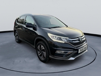 Honda CR-V 2016