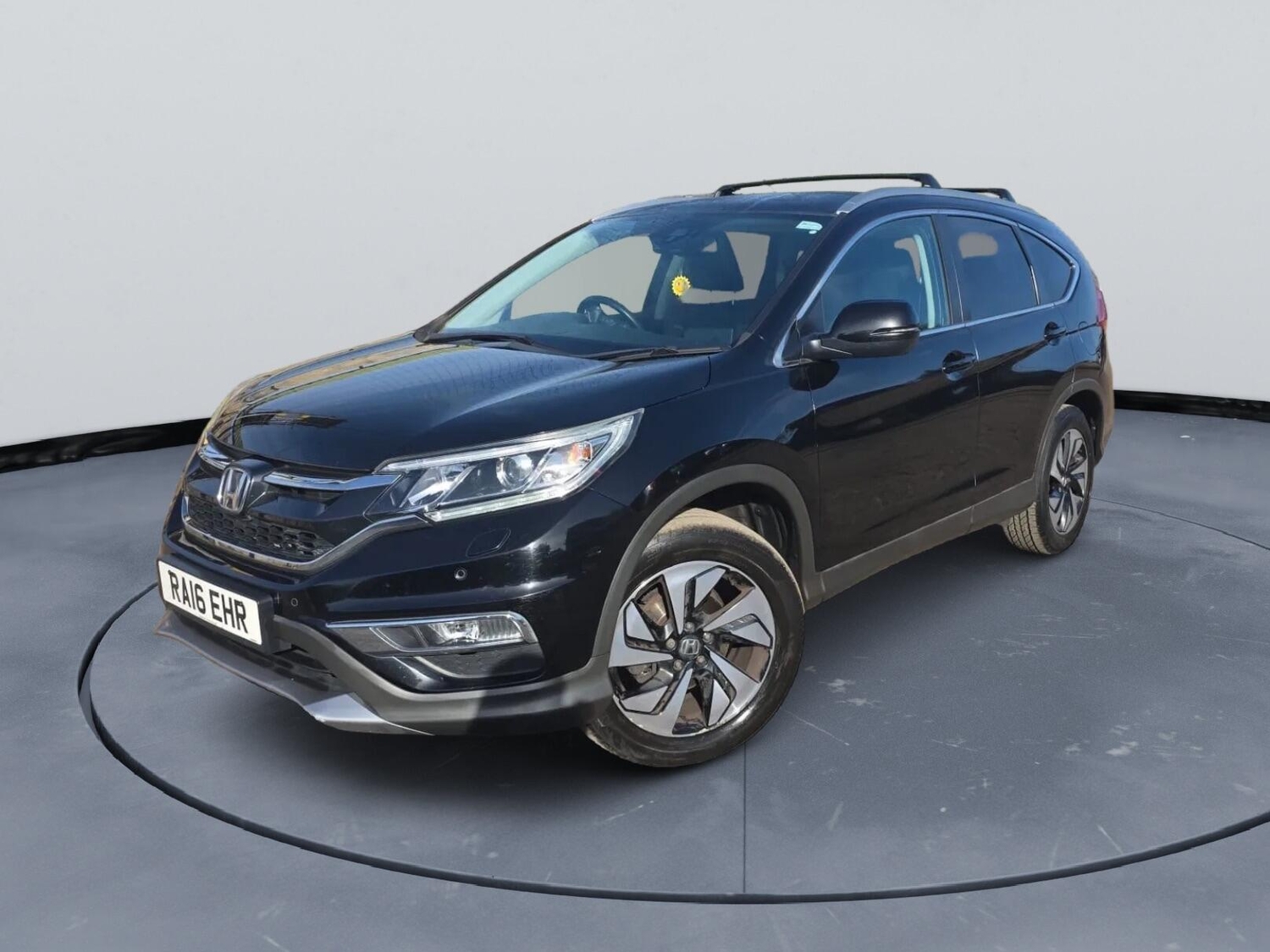 [ berth ]Honda CR-V
