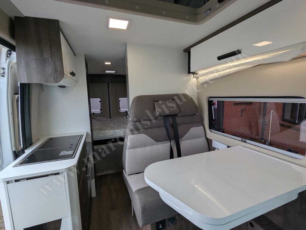 Benimar Benivan 144 P, (2025)  Campervan for sale - Motorhomes & Caravans in Newbury