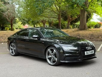 Audi A7 2017