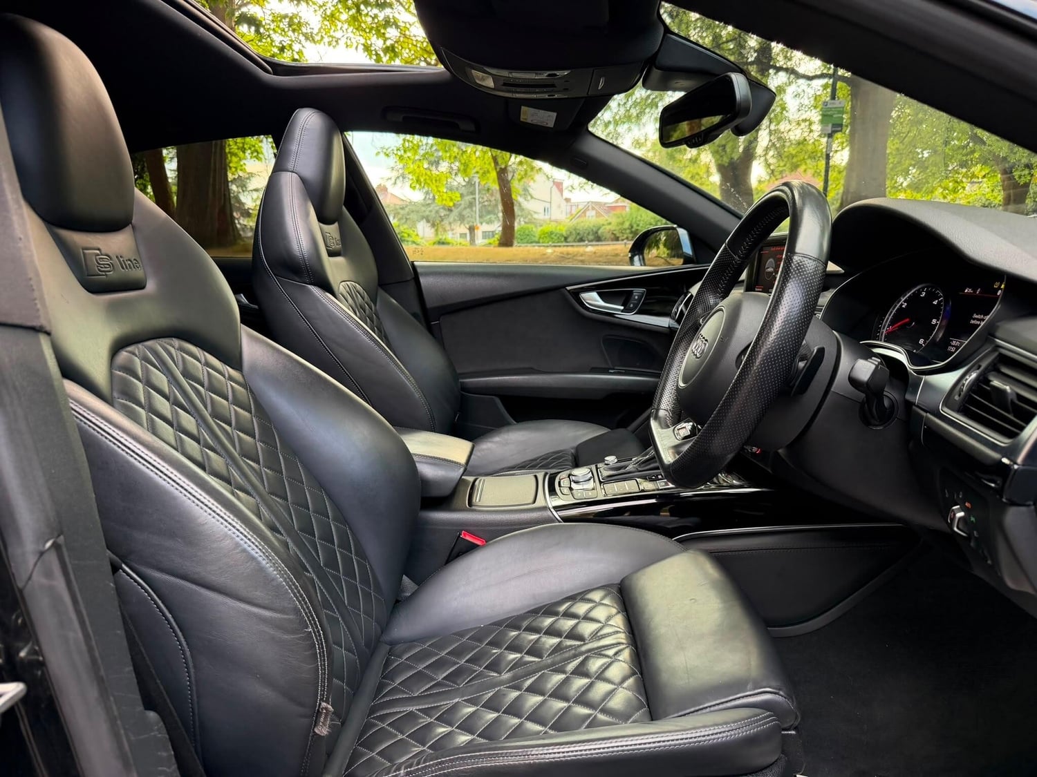 Audi A7 Uxbridge