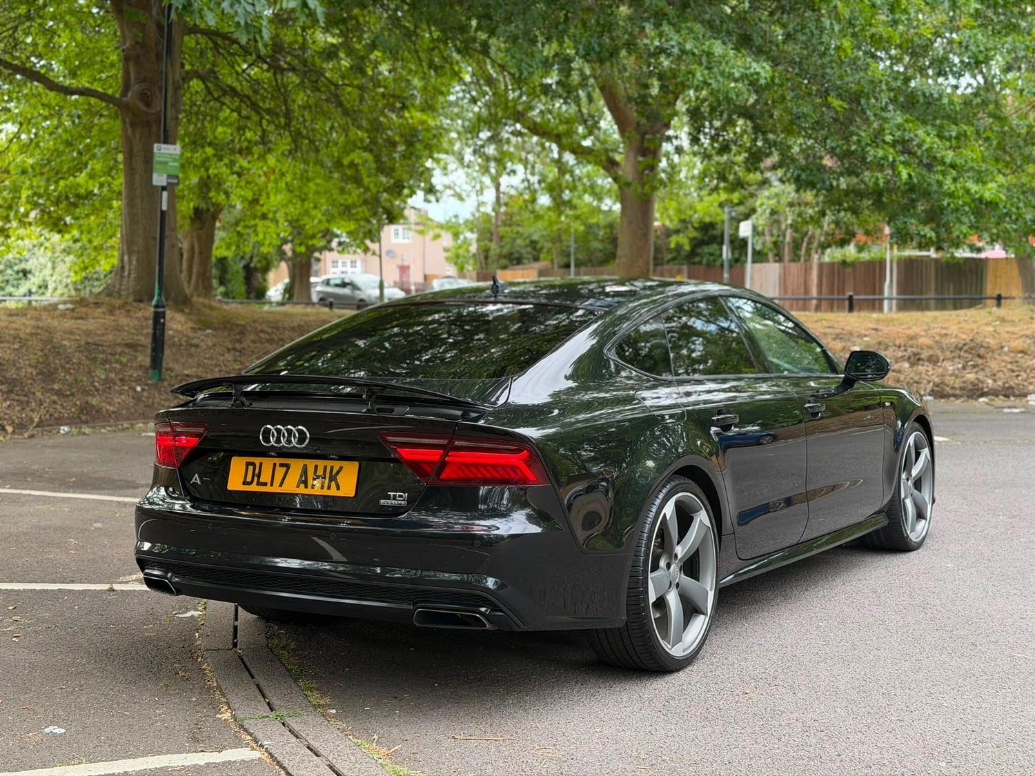 Audi A7 2017 - Cars in Uxbridge