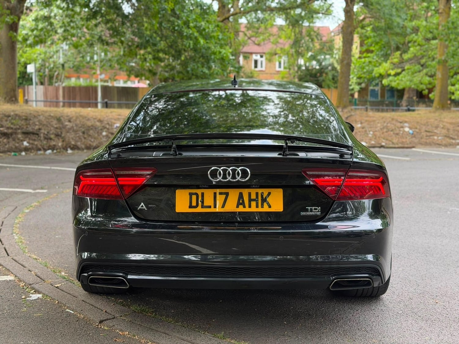 Audi A7 2017 - Cars
