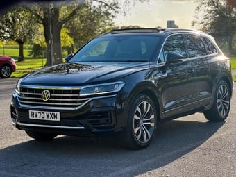 Volkswagen Touareg 2020